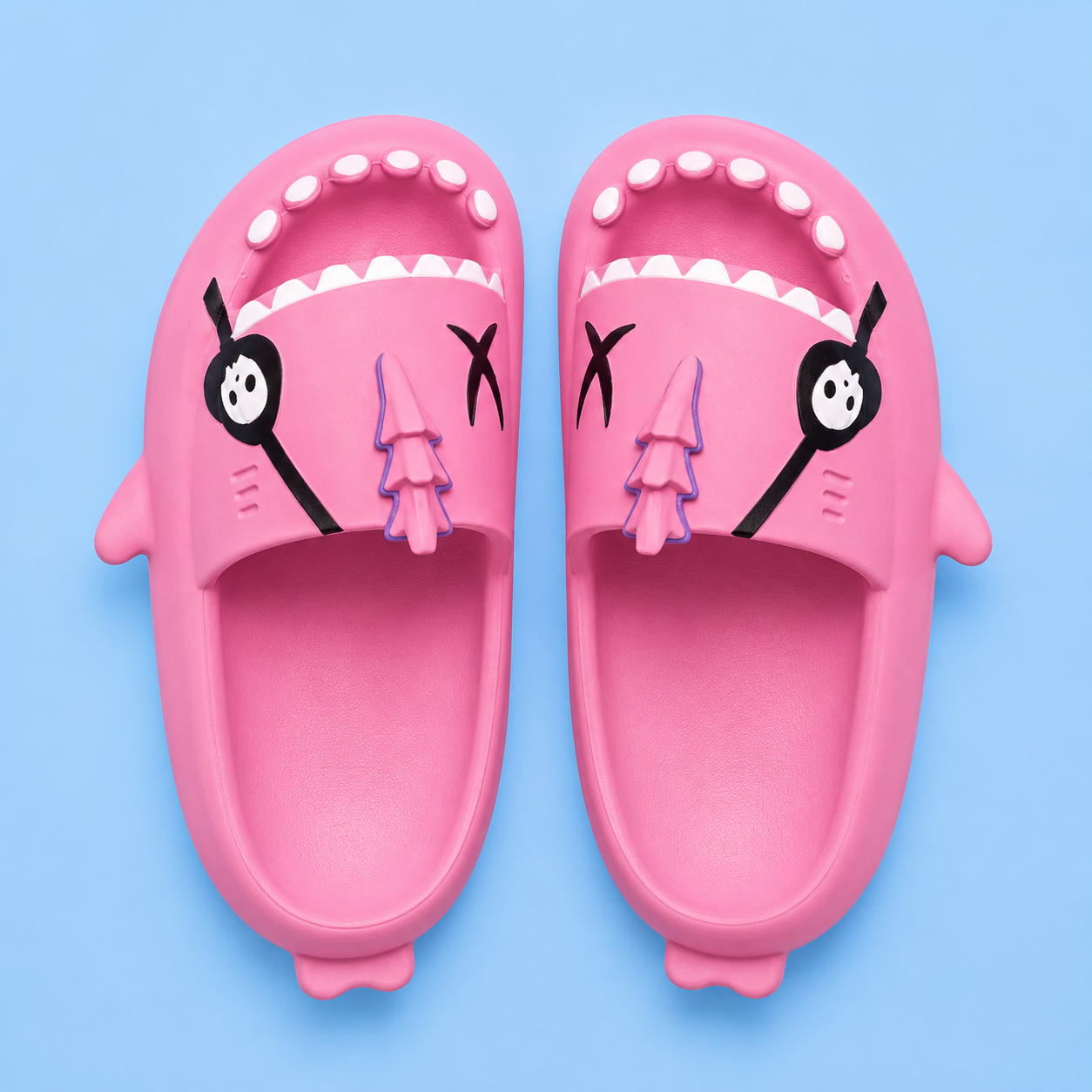Kids Shark Sandal