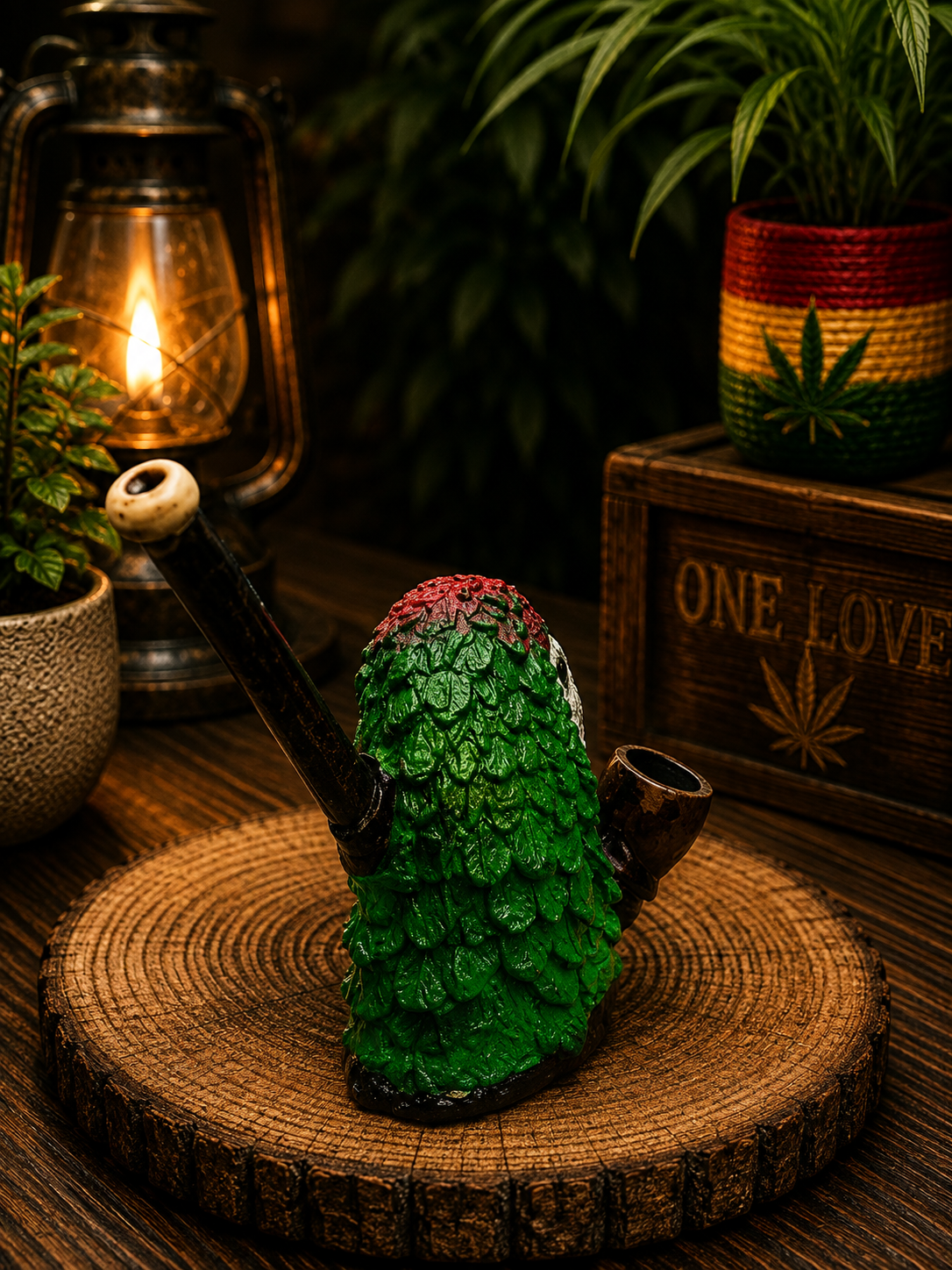 Hand Crafted Pipes