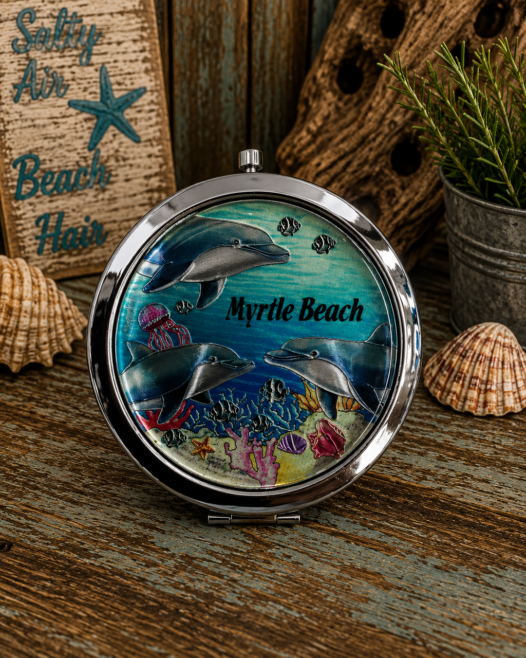 Compact Mirror