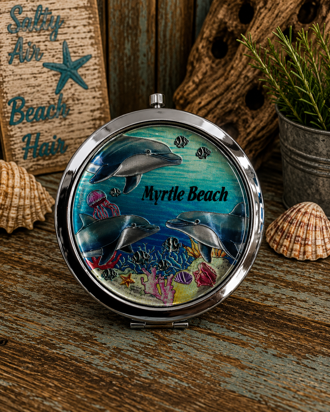 Compact Mirror
