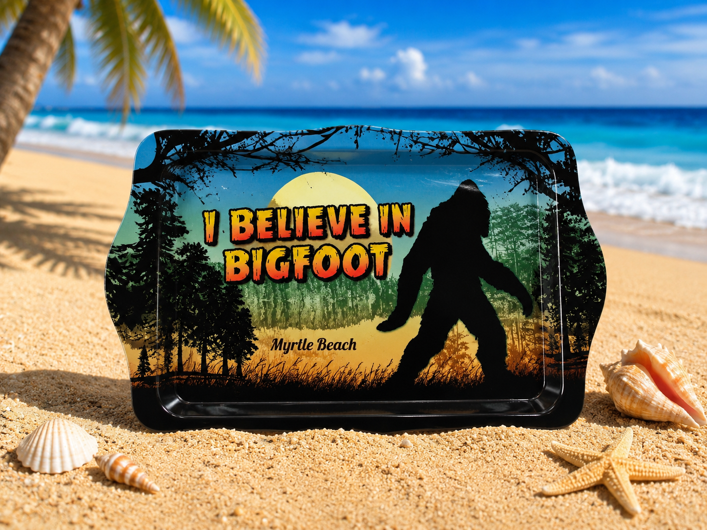 Souvenir Trays