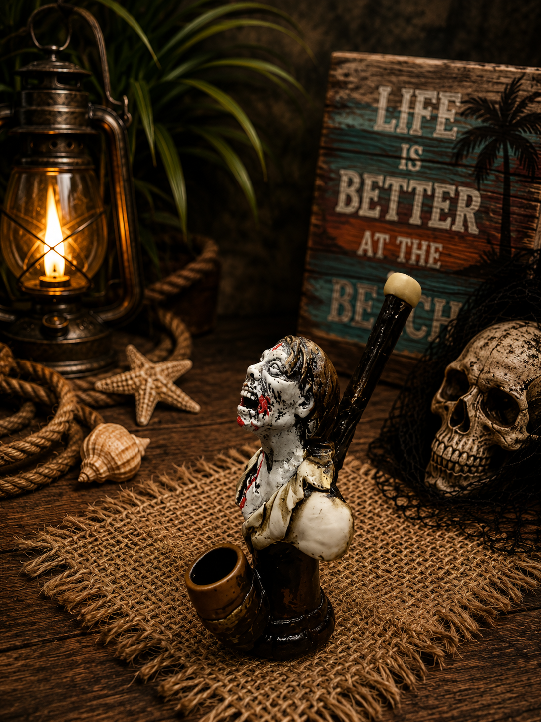 Hand Crafted Pipes