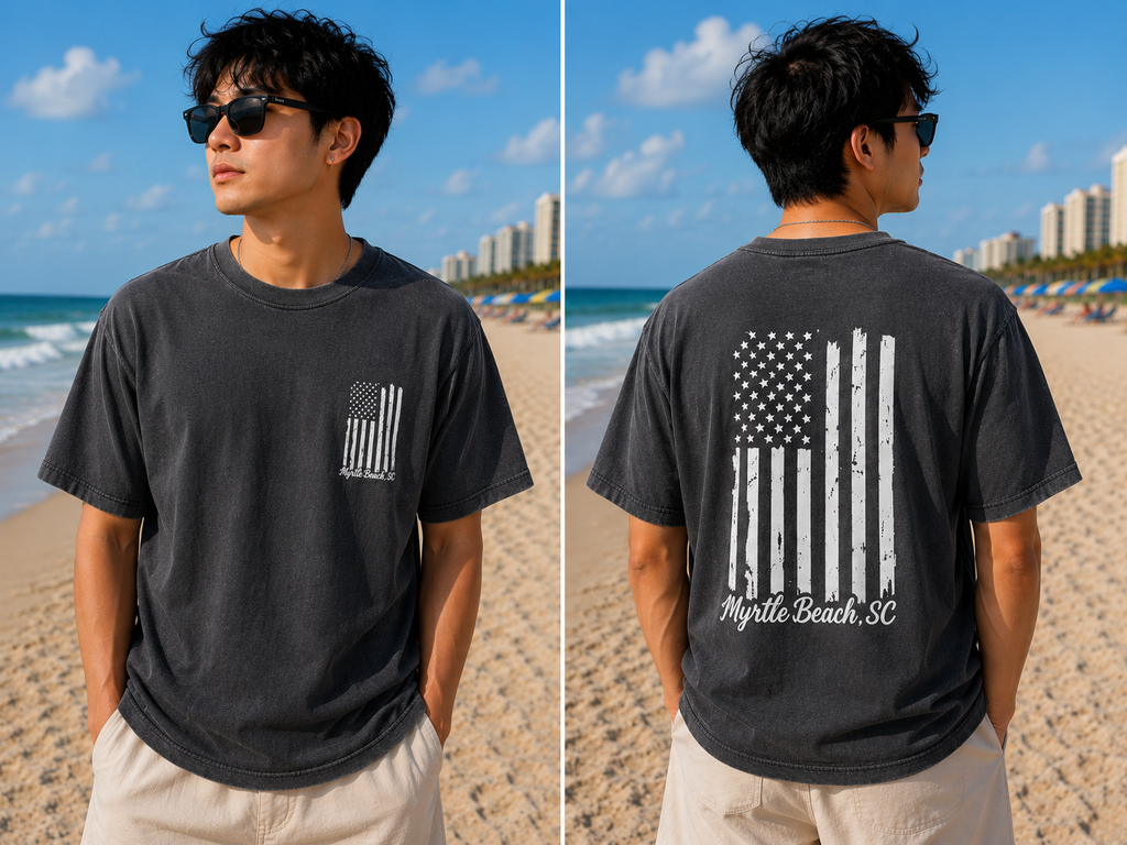 Men's Graphic Tee