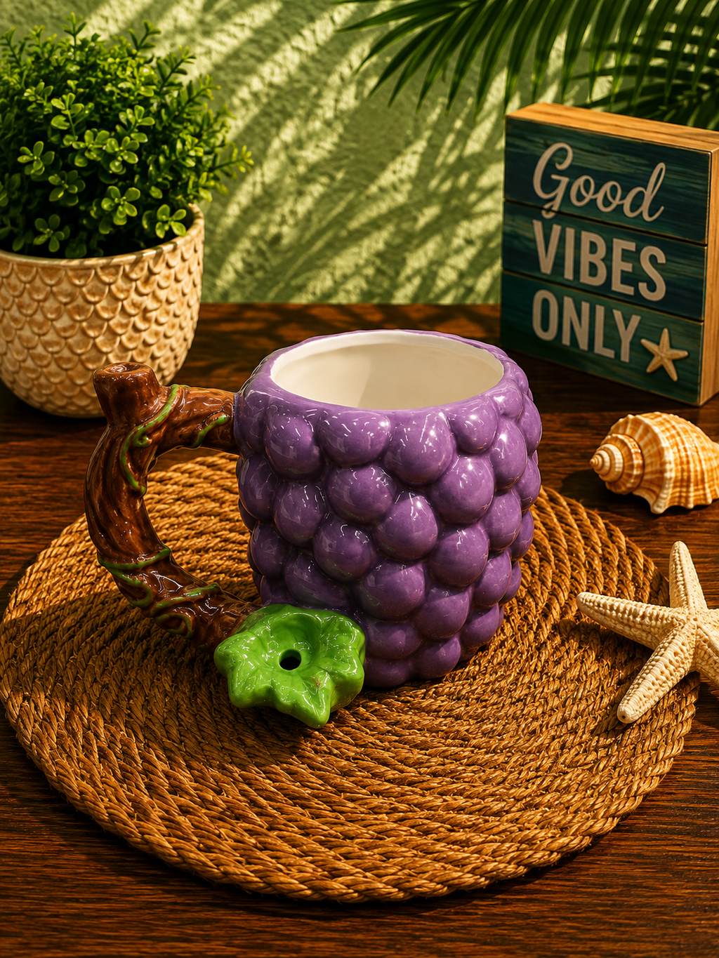 Fruit Mug Pipes