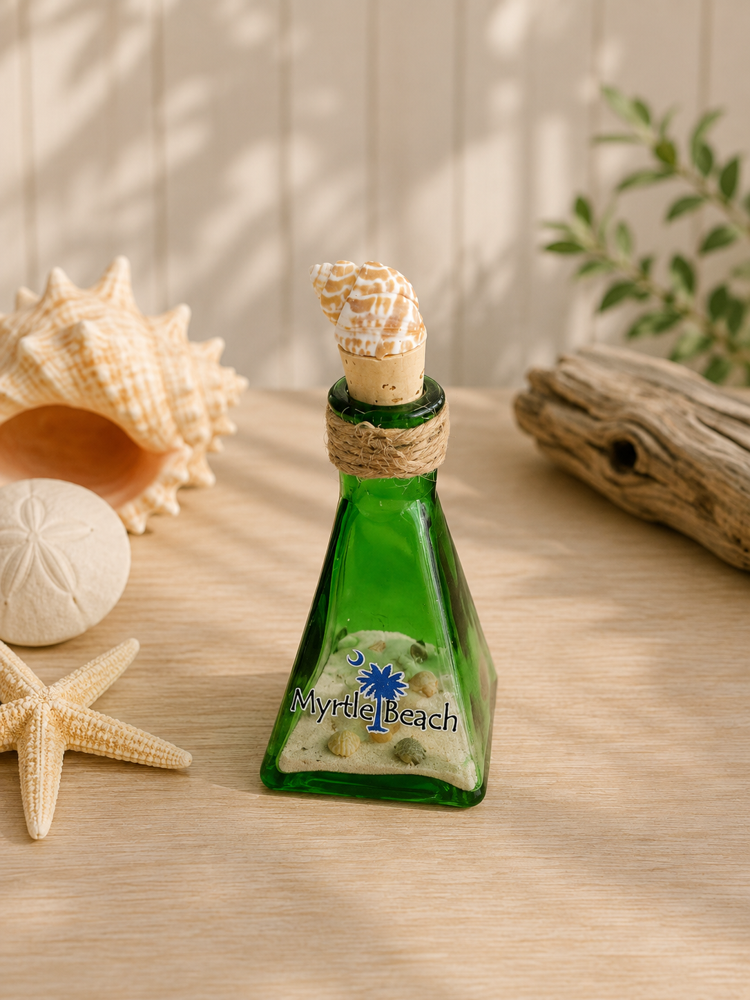 Souvenir Sand Jars