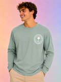 Salty Wave Long Sleeve