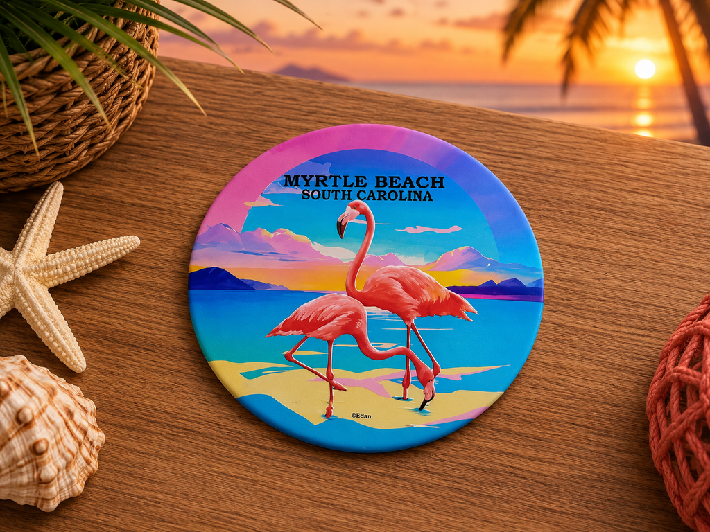 Circular Coasters
