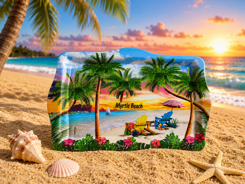Souvenir Trays