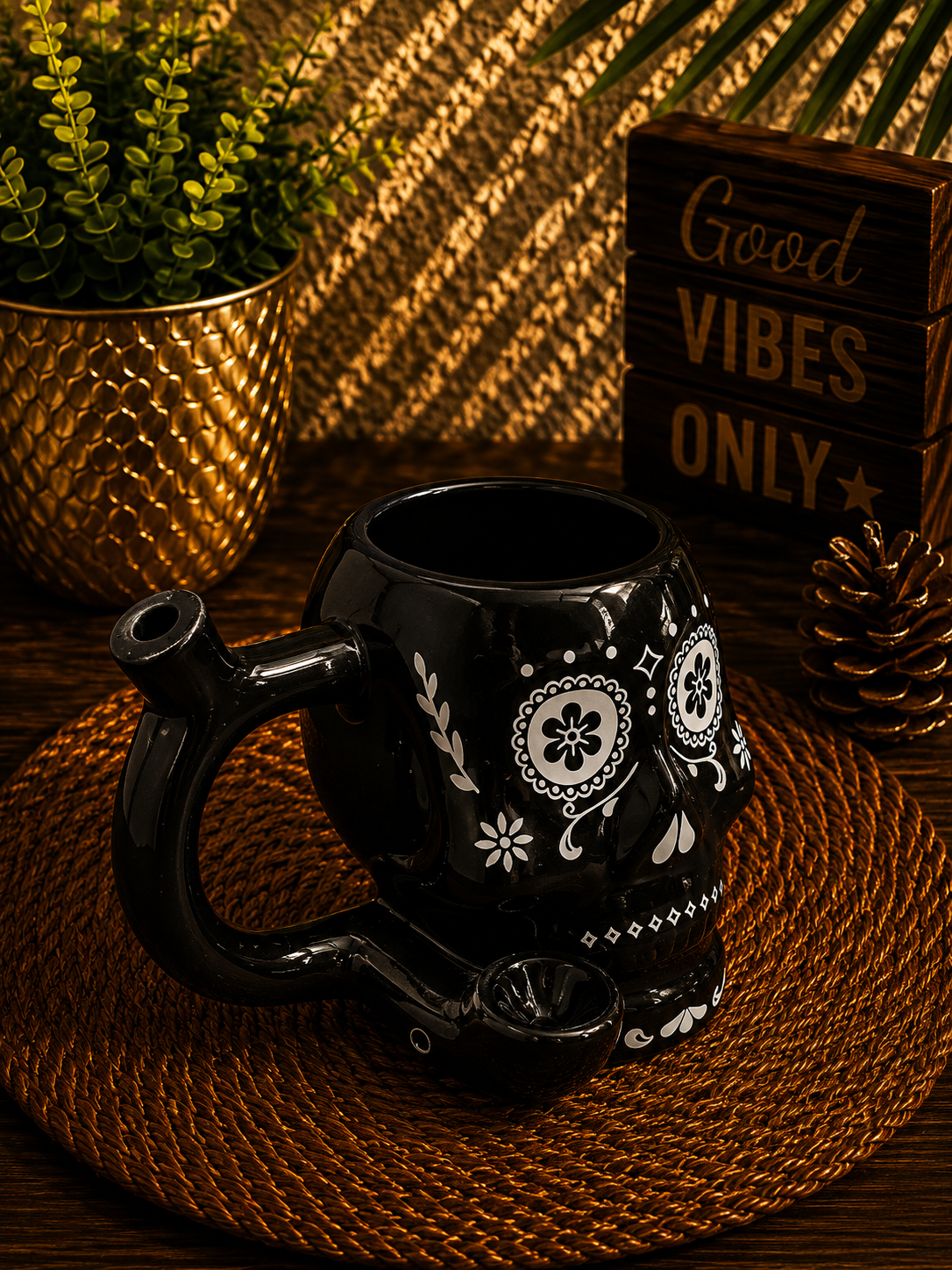 Mug Pipes