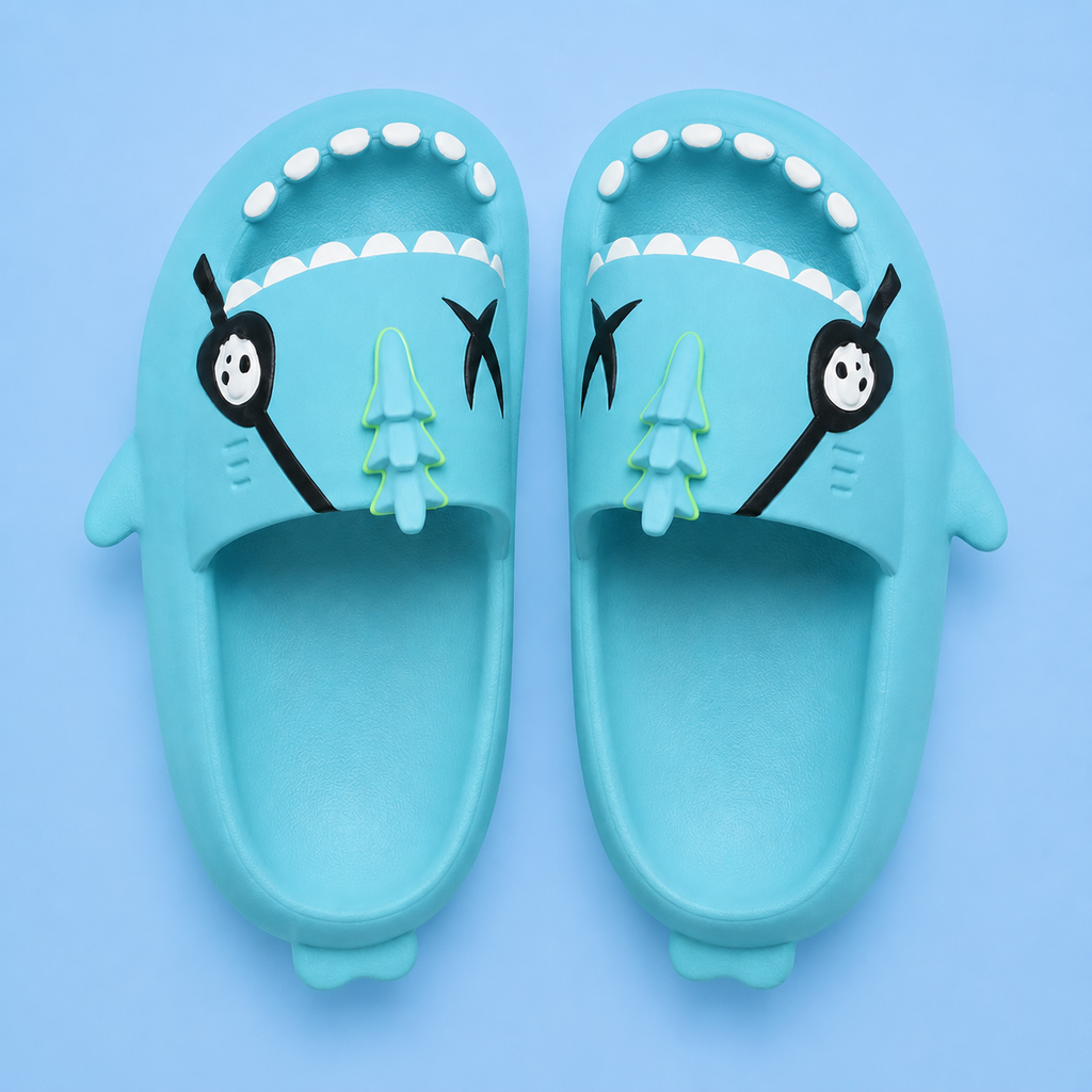 Kids Shark Sandal