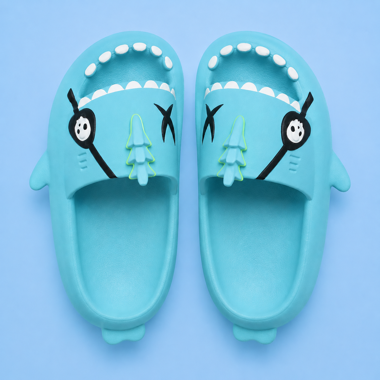 Kids Shark Sandal