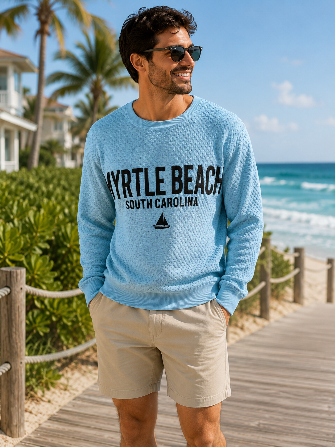 Crewneck Sweatshirt