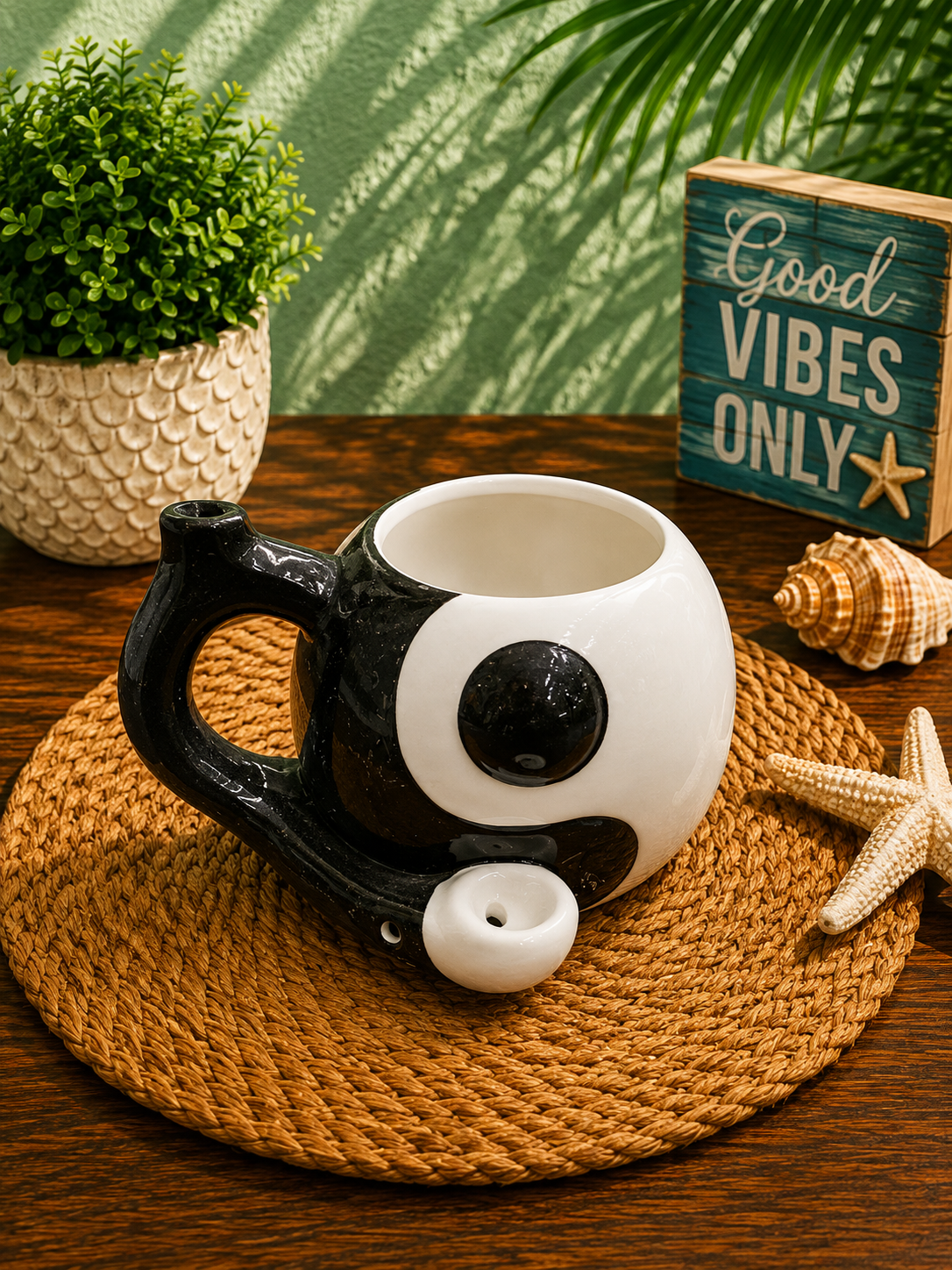 Souvenir Mug Pipes