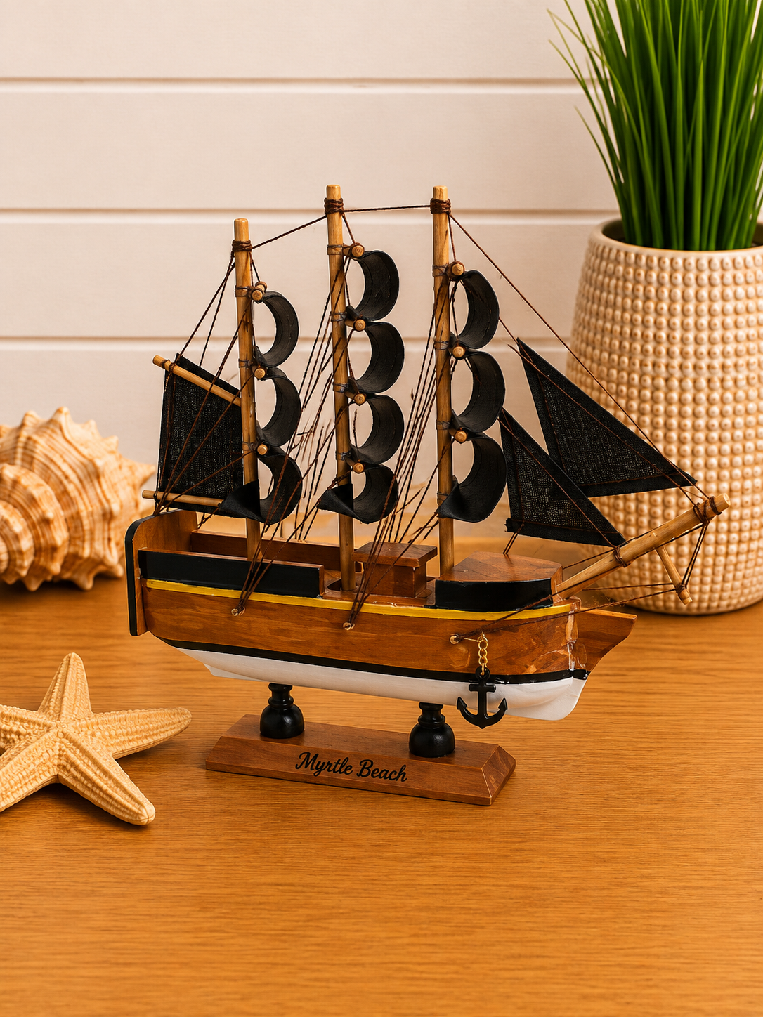 Pirate Ships