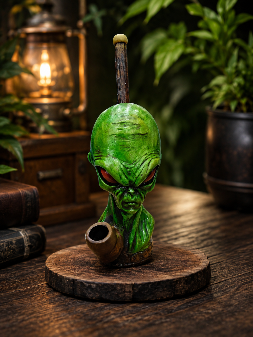 Hand Crafted Pipes