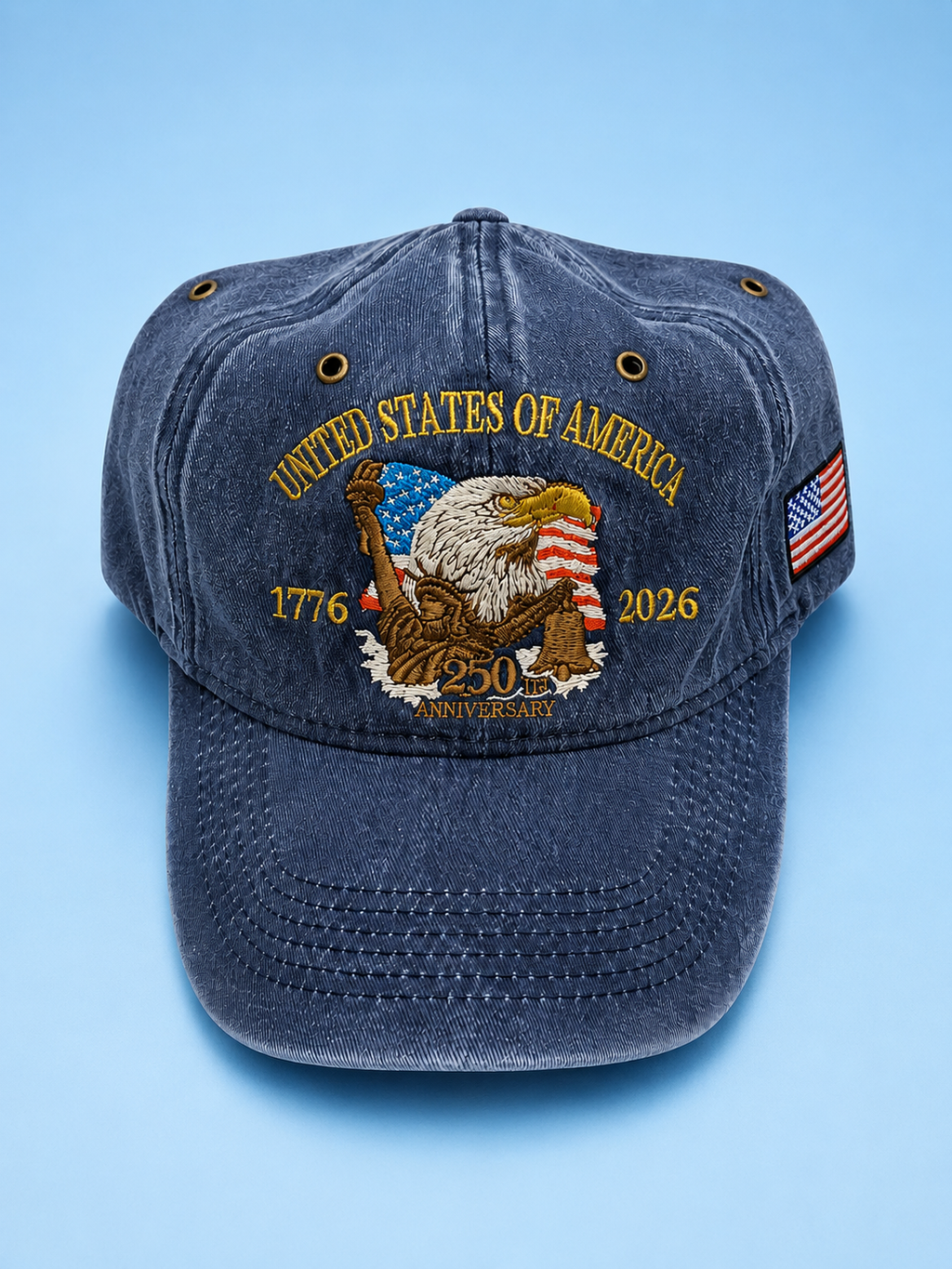 USA Anniversary Hat