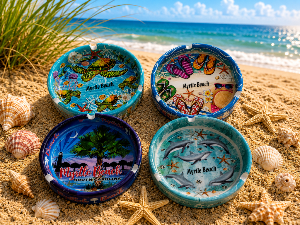 Ceramic Trays