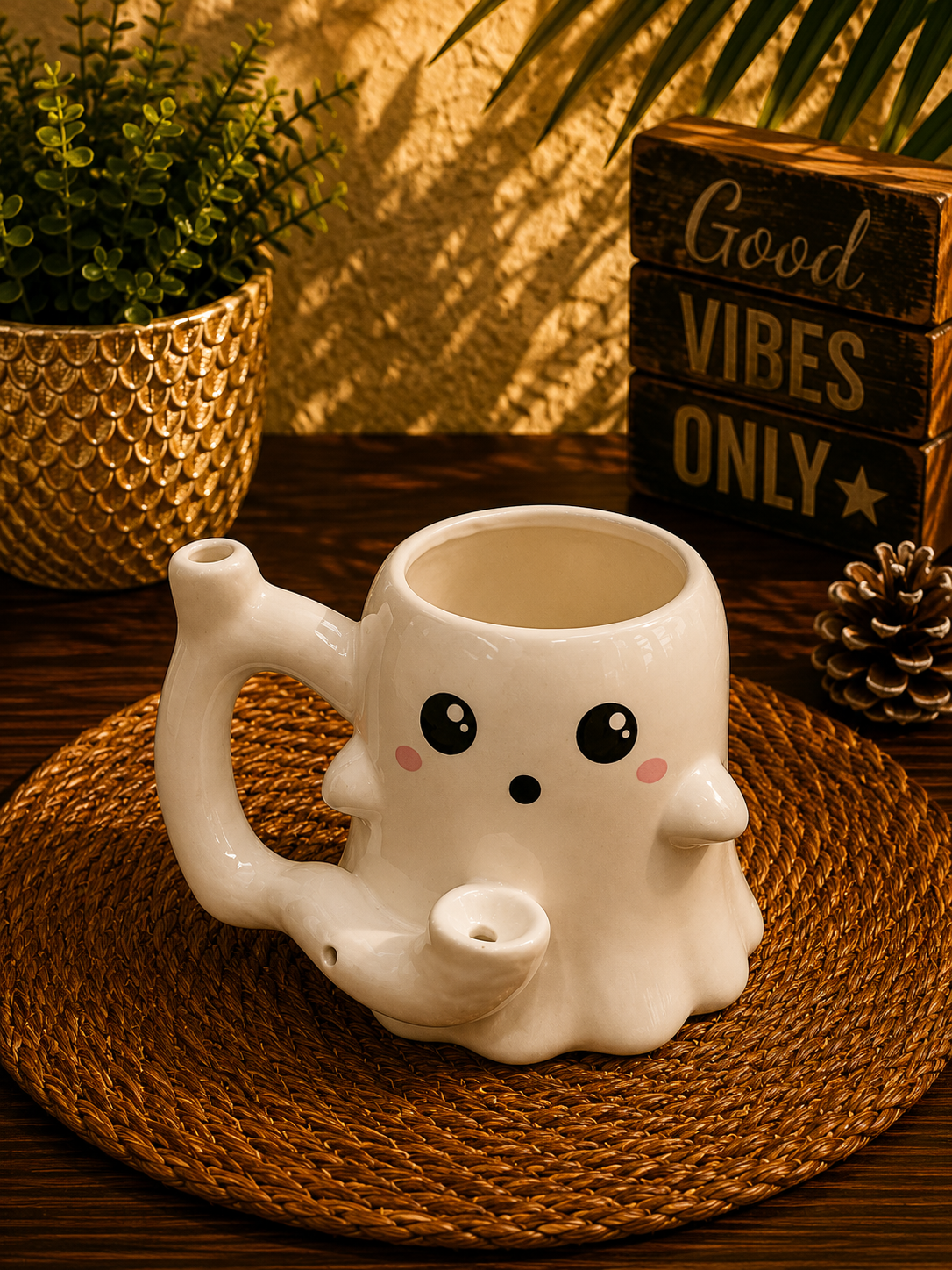 Souvenir Mug Pipes