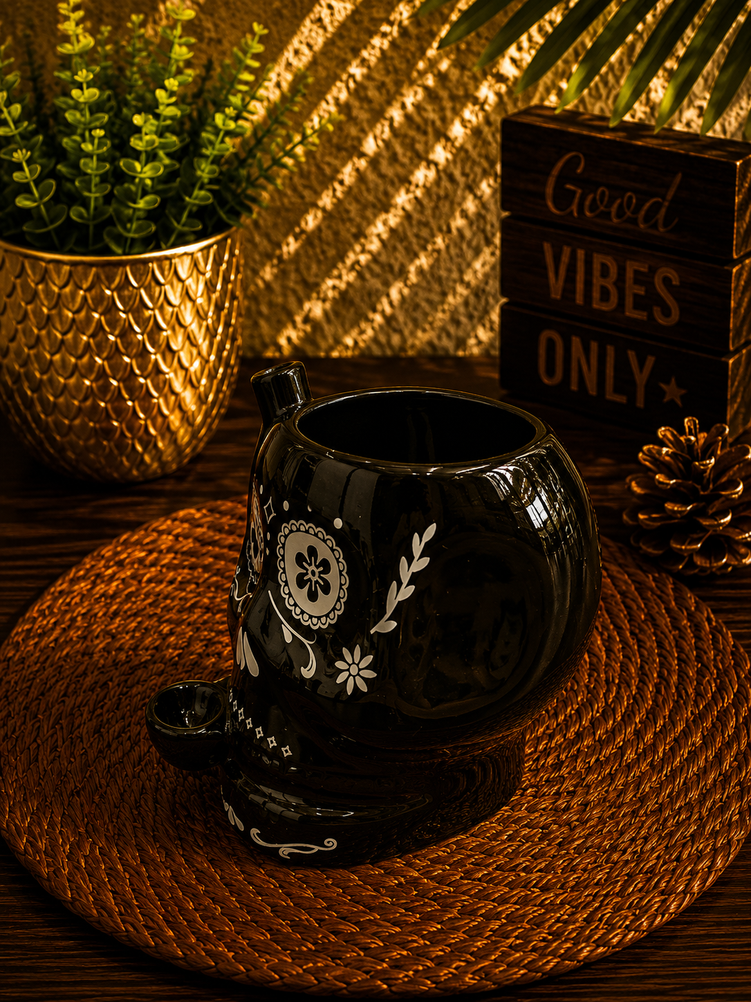 Mug Pipes