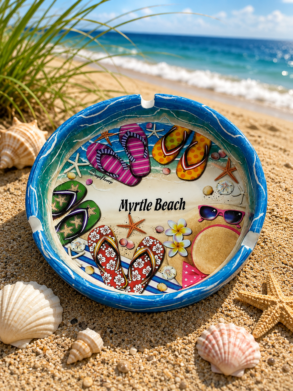 Ceramic Trays