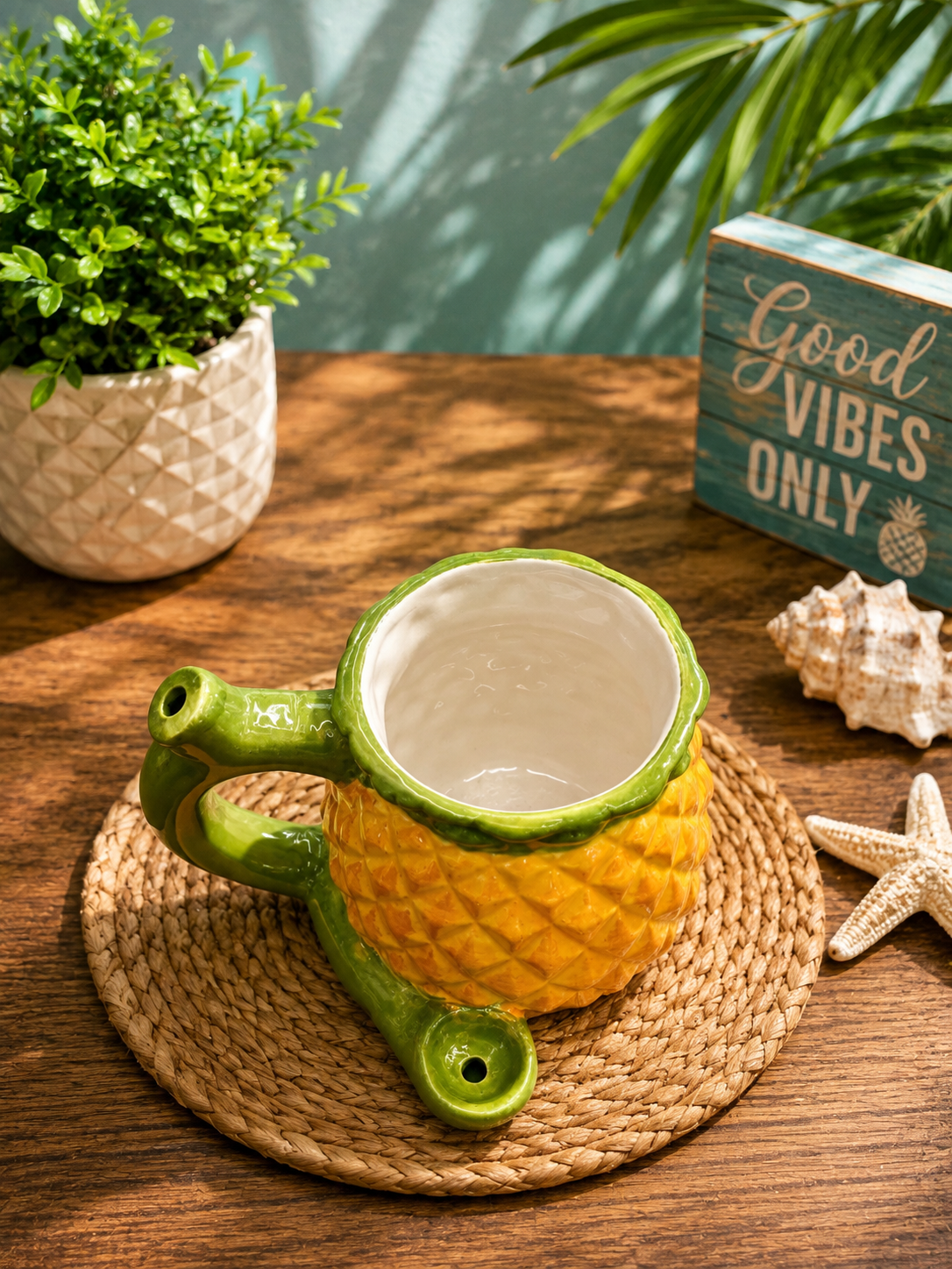 Fruit Mug Pipes