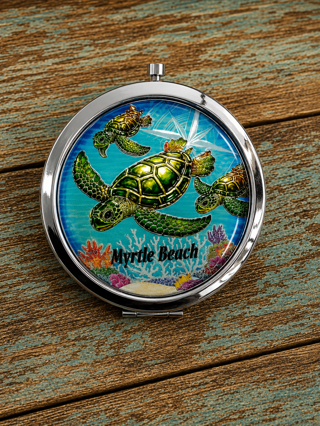 Compact Mirror