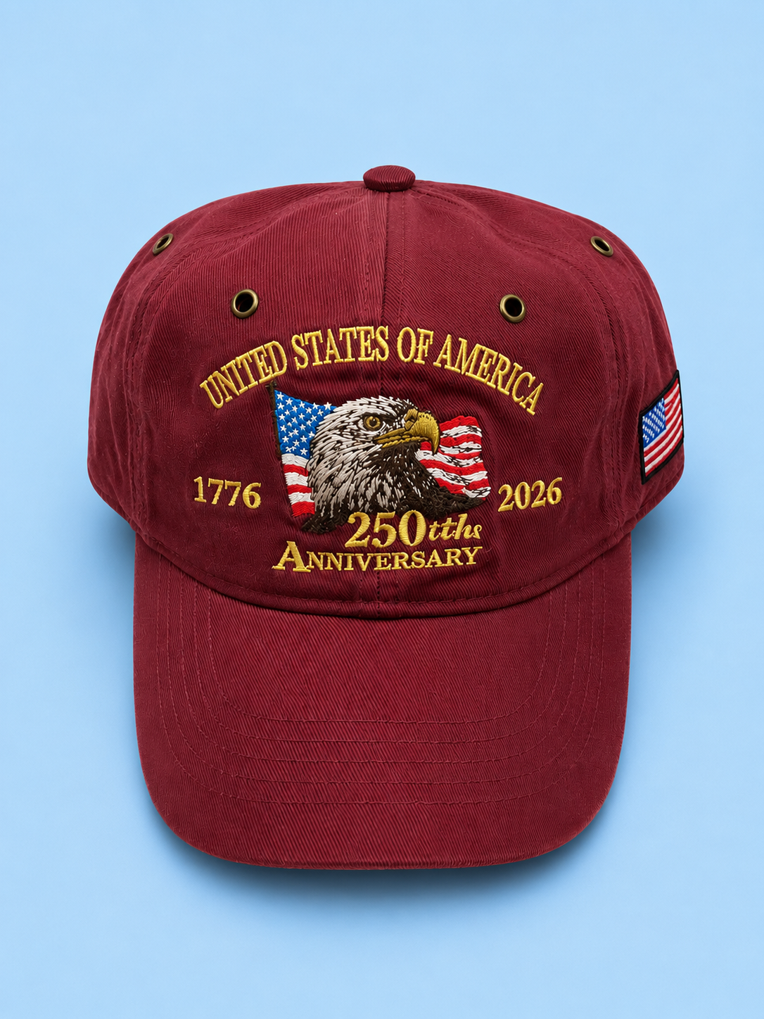 USA Anniversary Hat