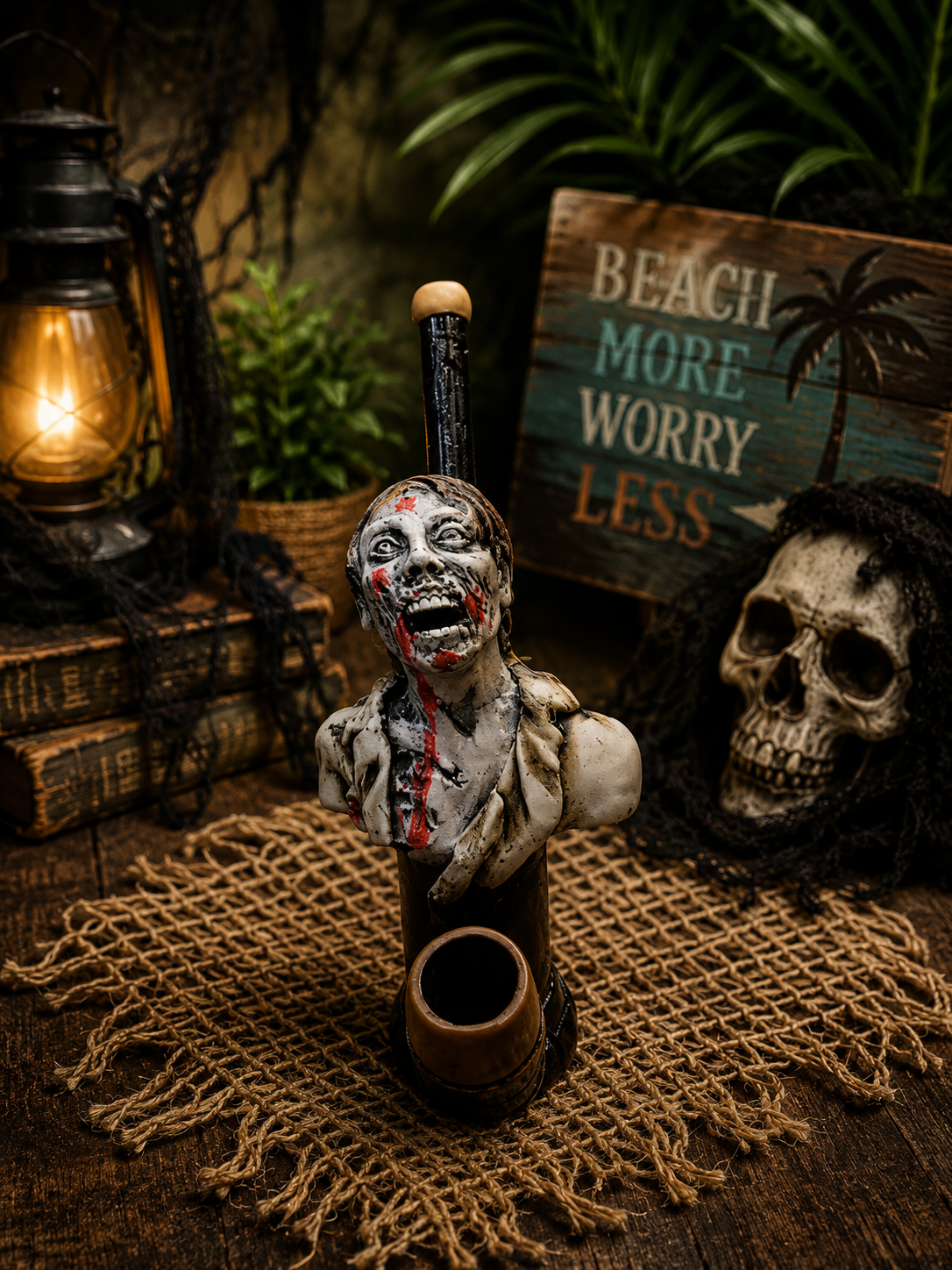 Hand Crafted Pipes