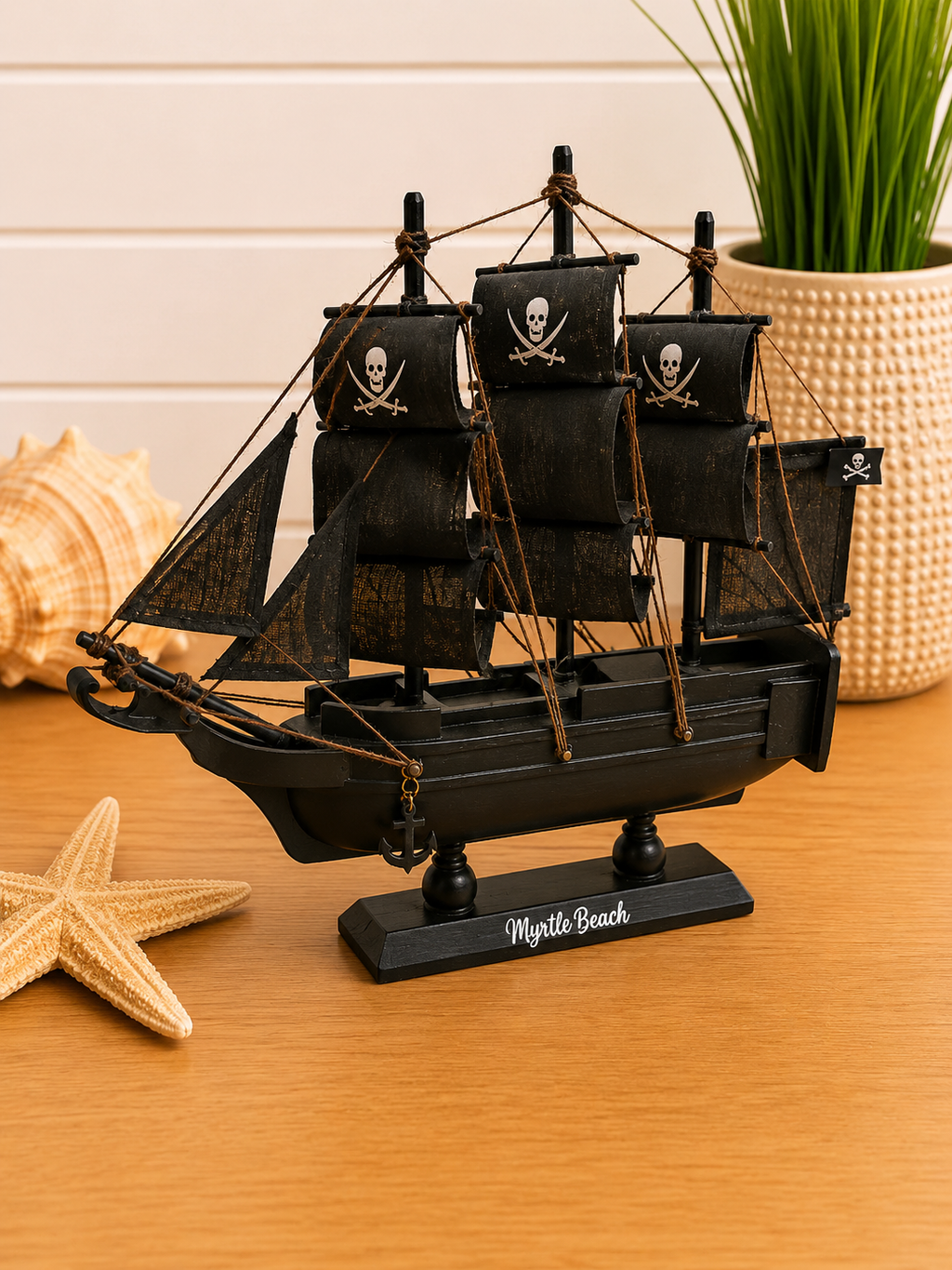 Pirate Ships