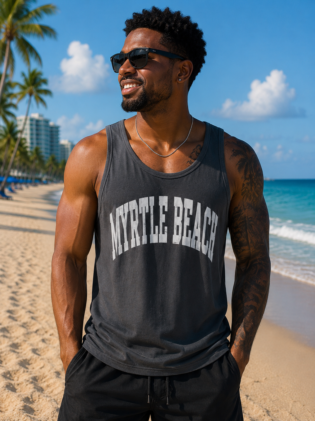 Men Tank Tops