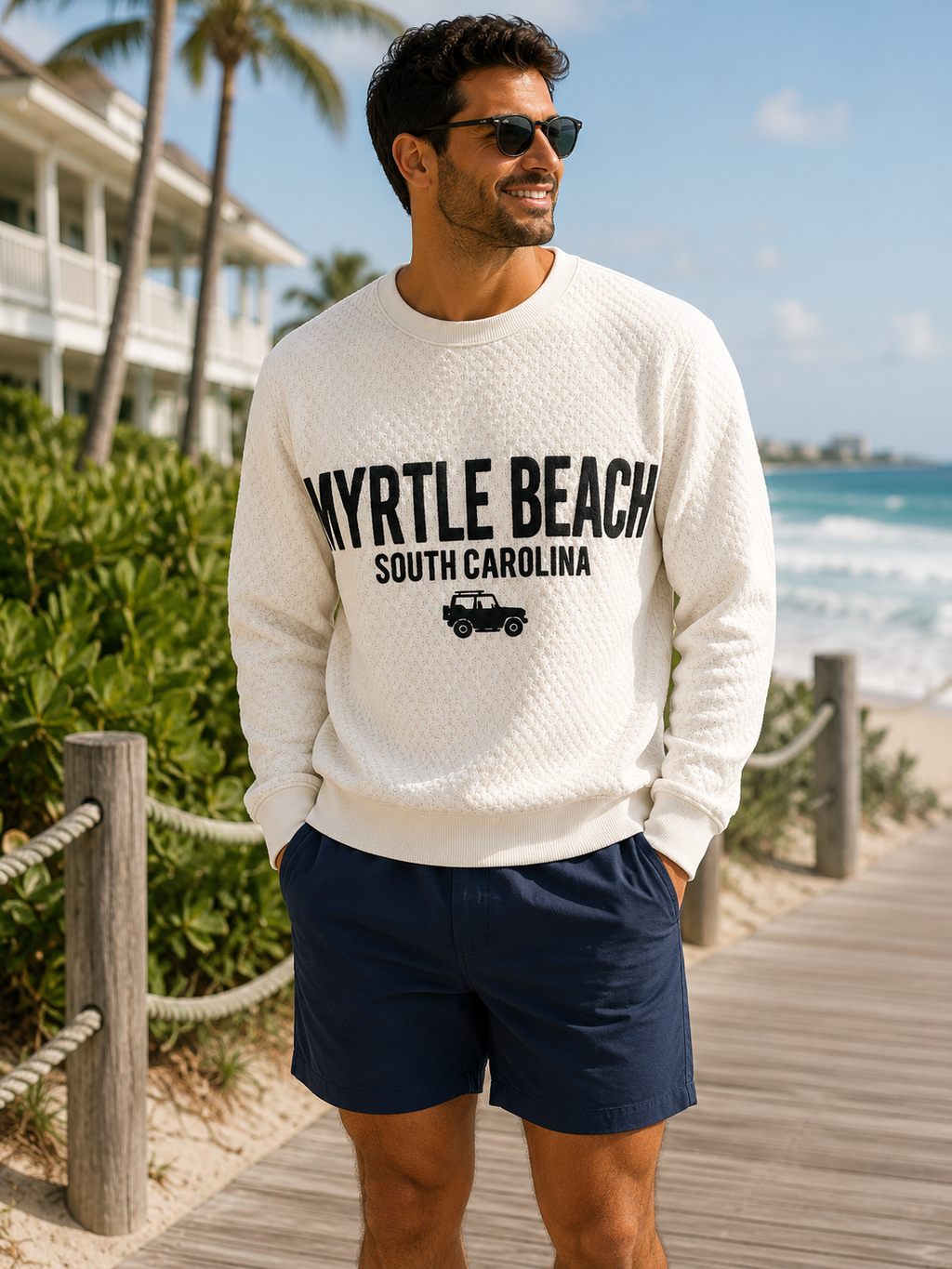 Crewneck Sweatshirt