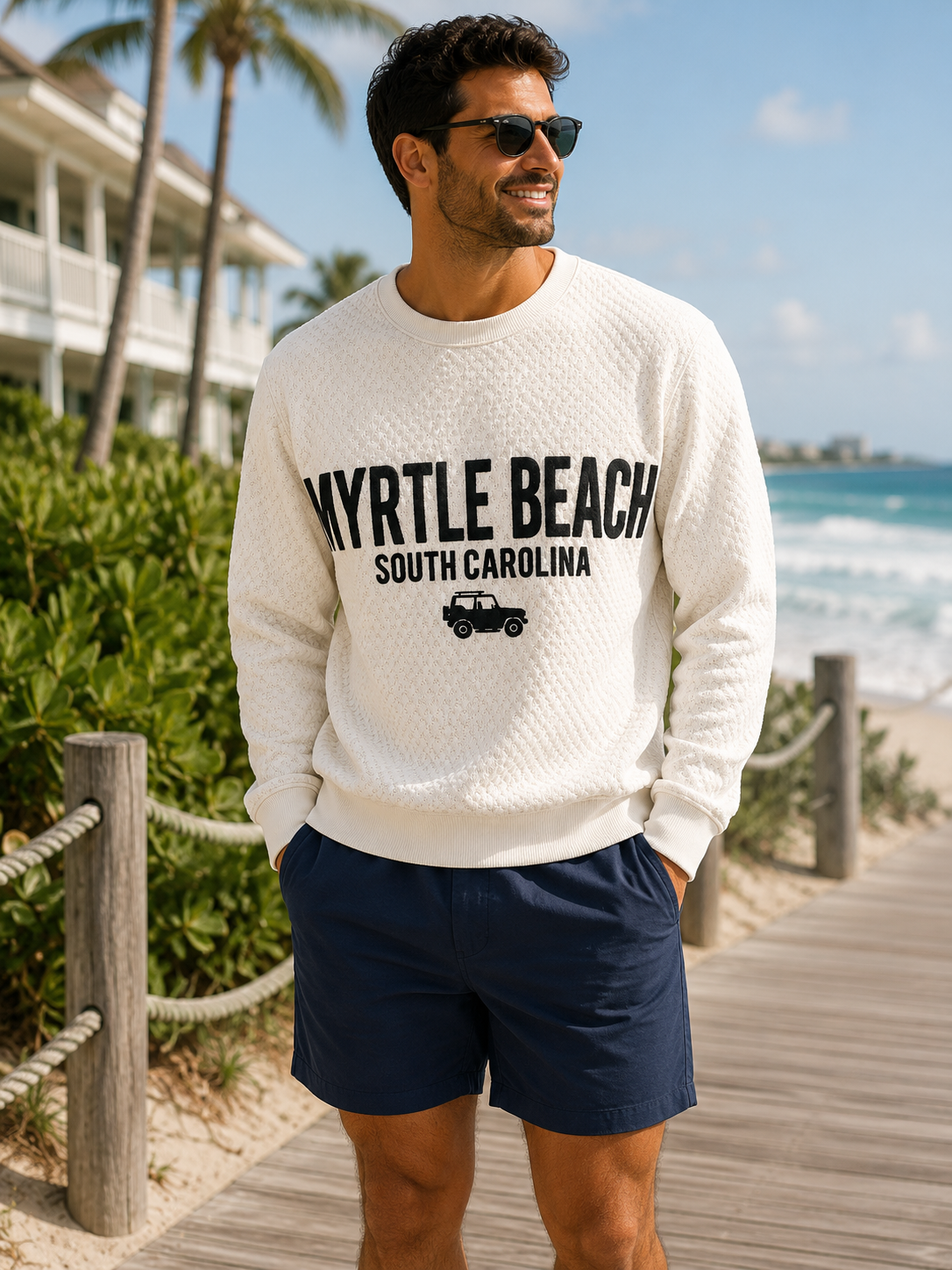 Crewneck Sweatshirt