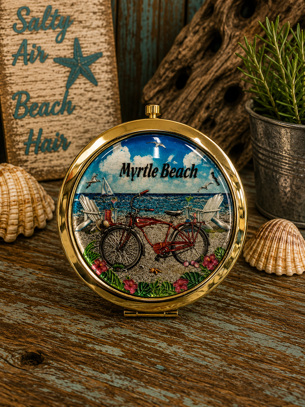 Compact Mirror