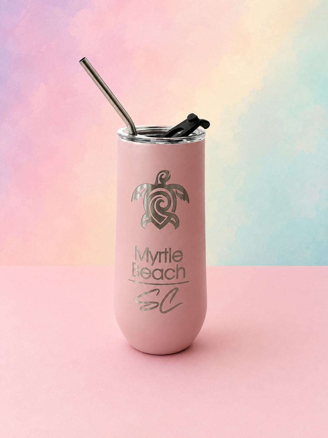 Myrtle Beach 16oz Tumbler