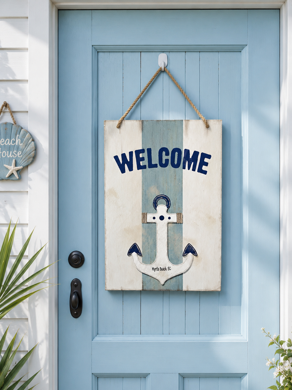 Coastal Signs