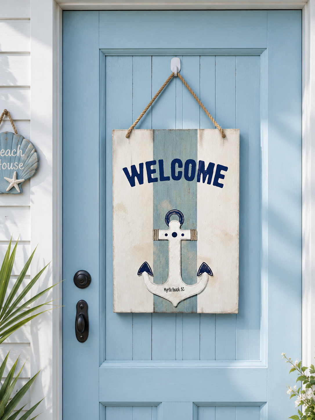 Coastal Signs