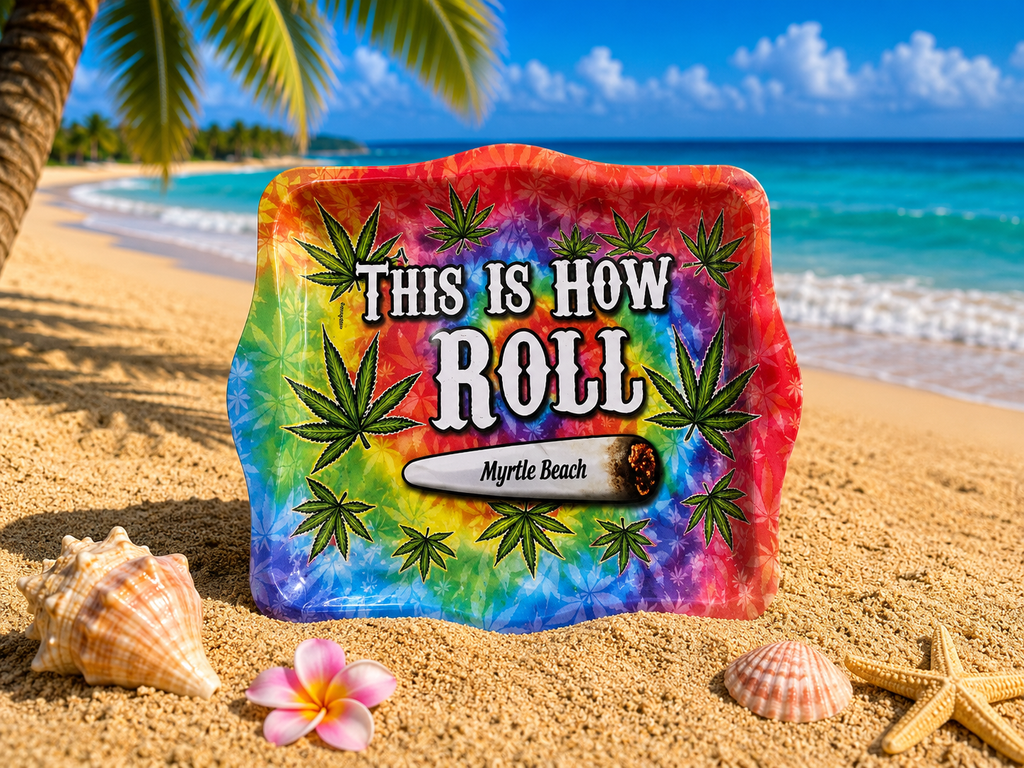 420 Souvenir Trays
