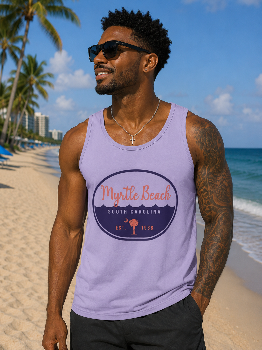 Men Tank Tops