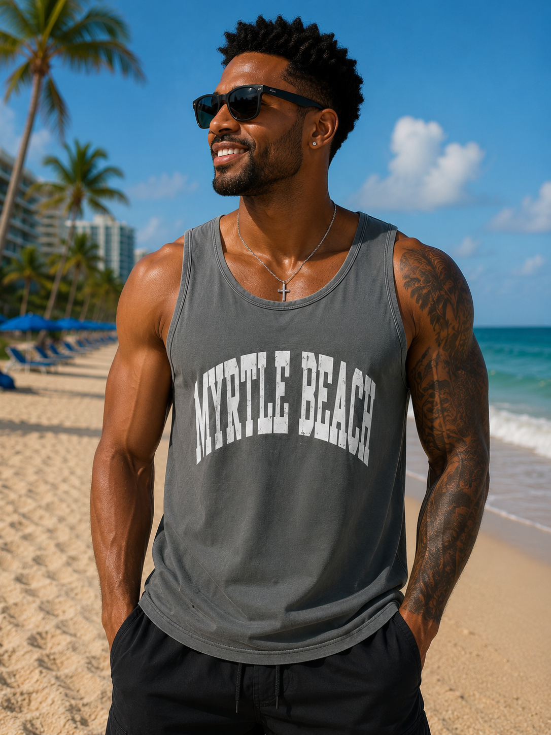 Men Tank Tops