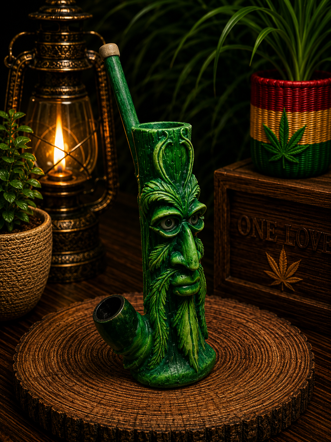 Hand Crafted Pipes
