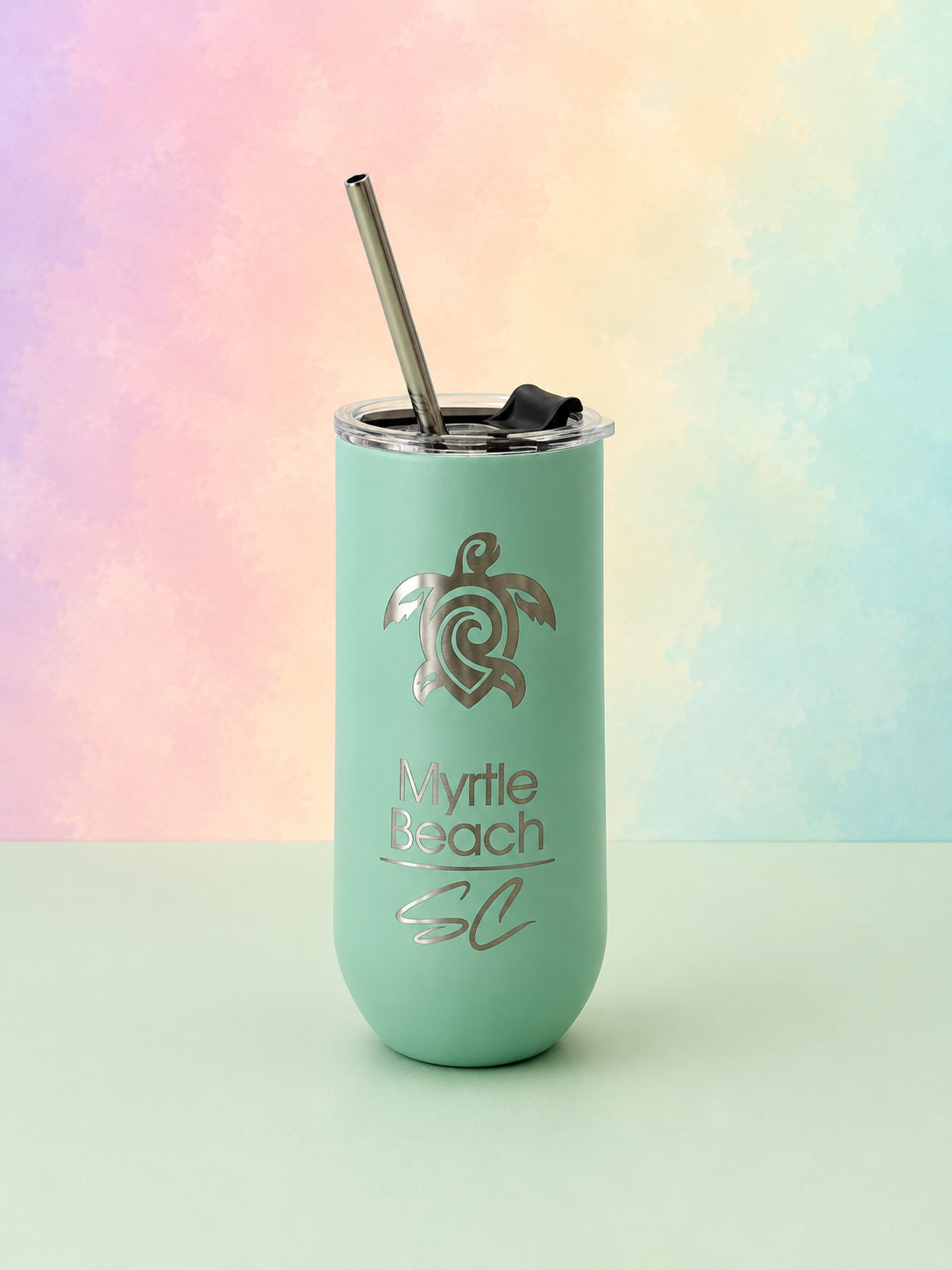Myrtle Beach 16oz Tumbler