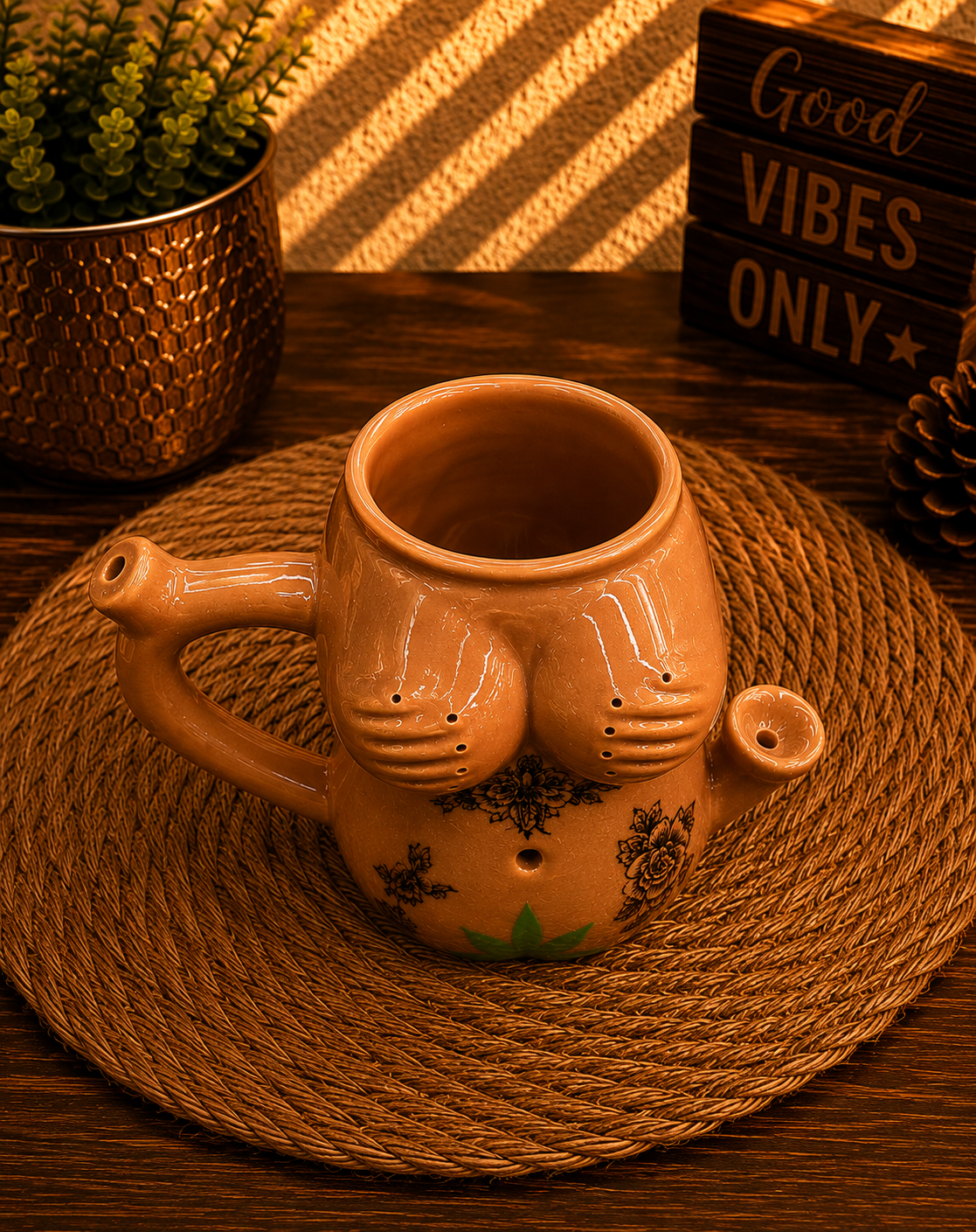 Mug Pipes