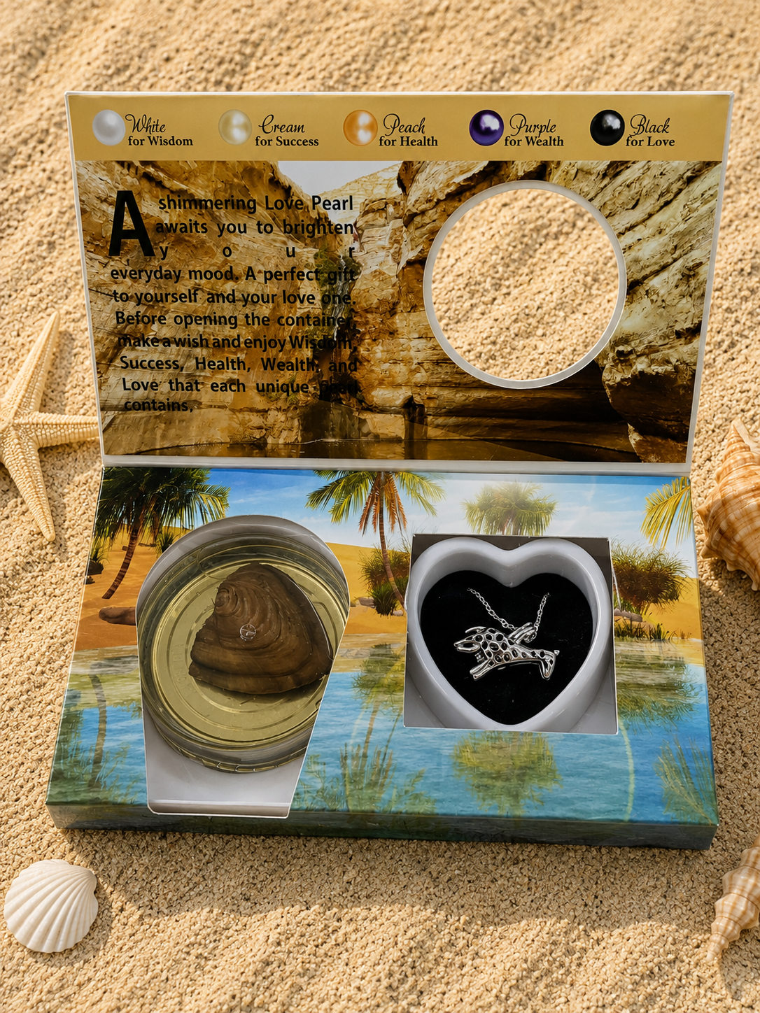 Pearl Box