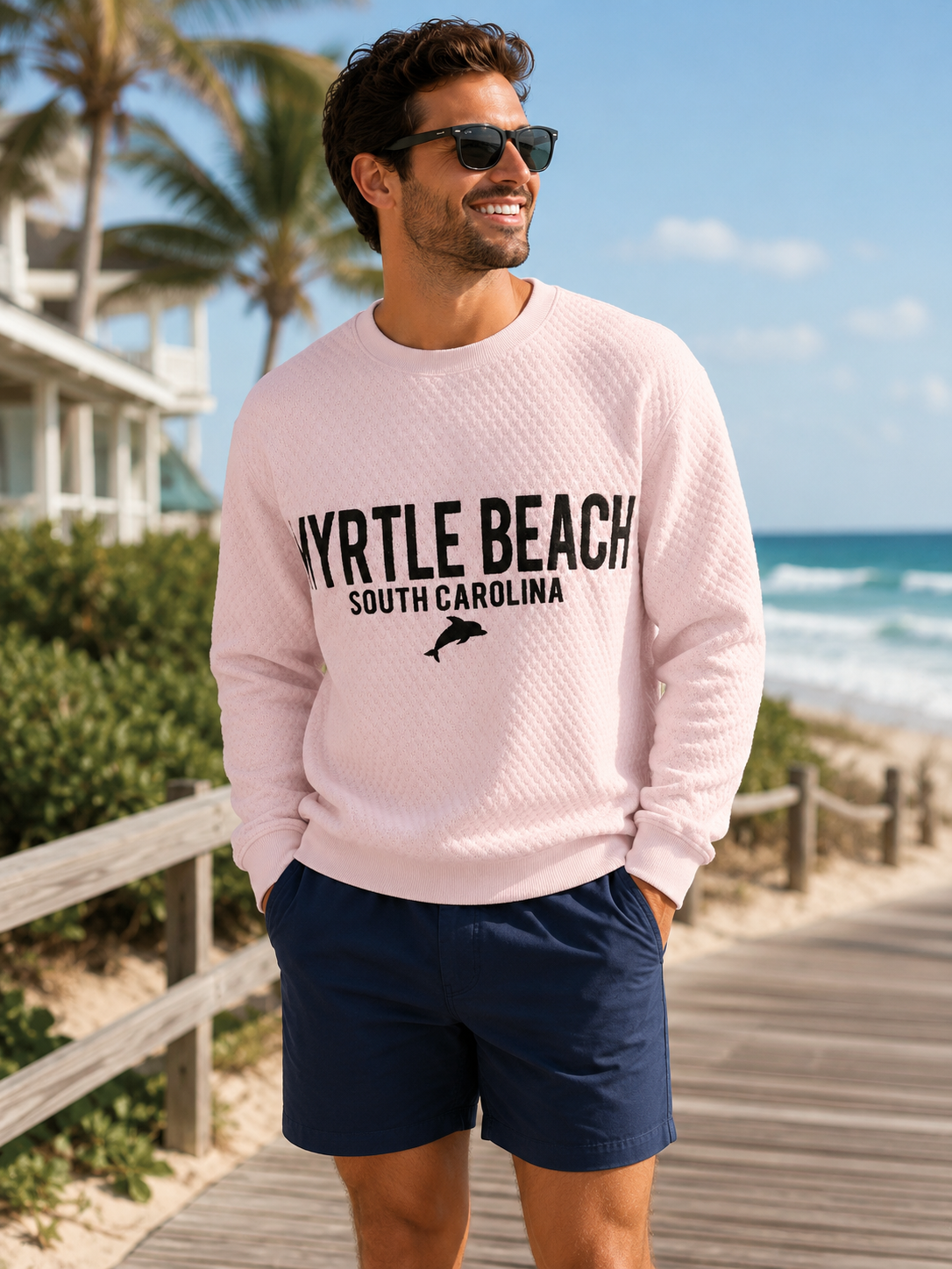 Crewneck Sweatshirt
