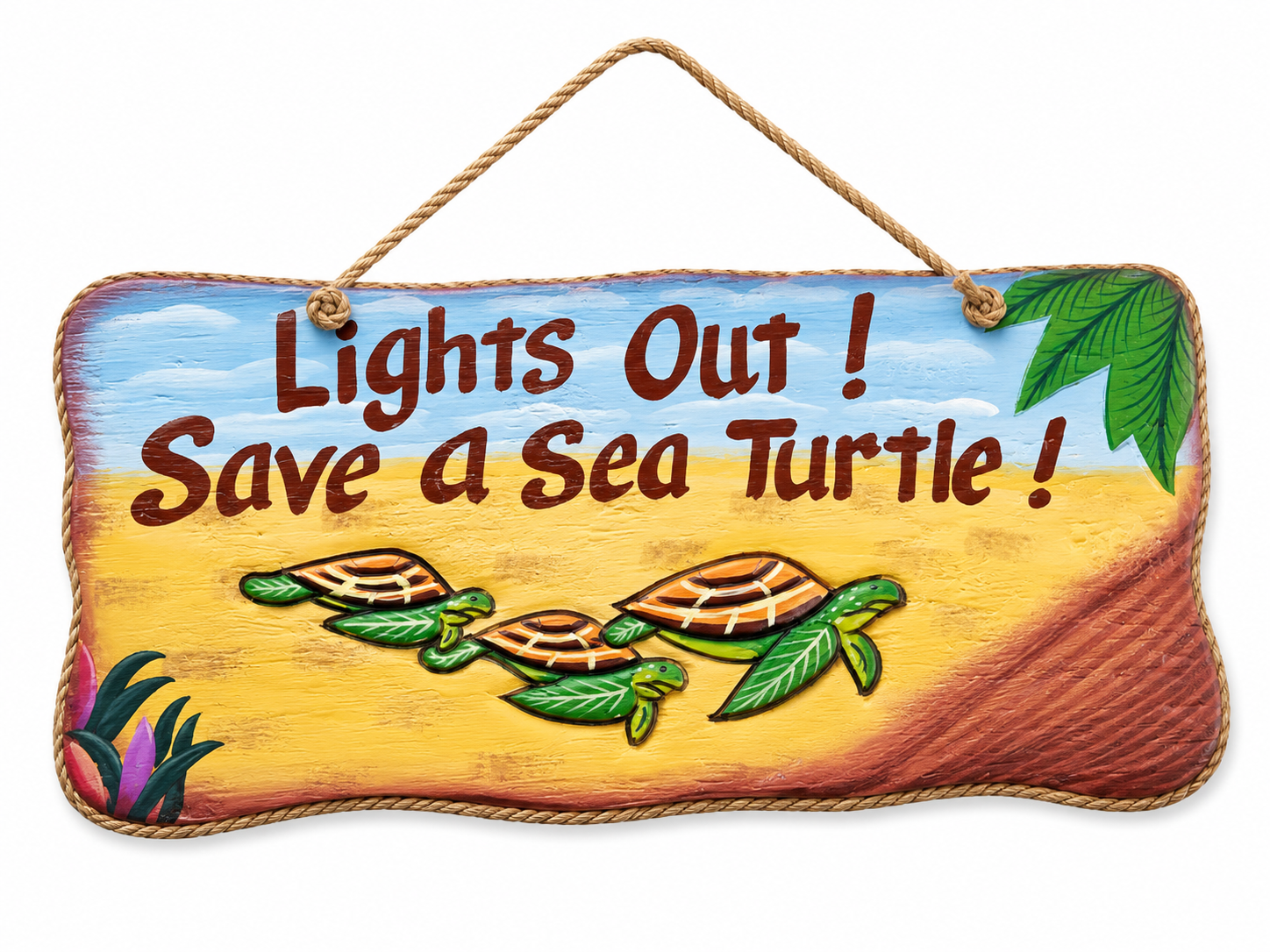Coastal Signs