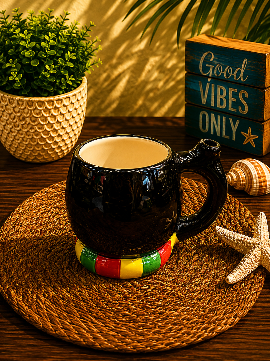 Souvenir Mug Pipes