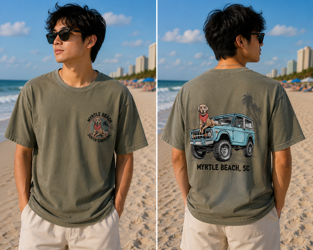 Men's Graphic Tee
