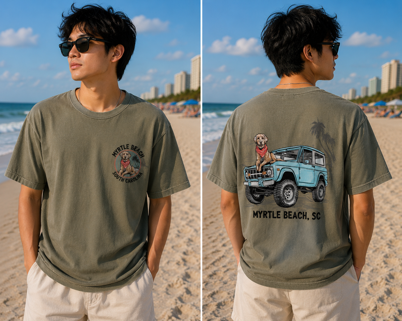 Men's Graphic Tee