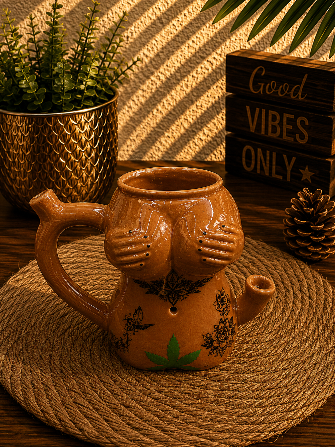 Mug Pipes