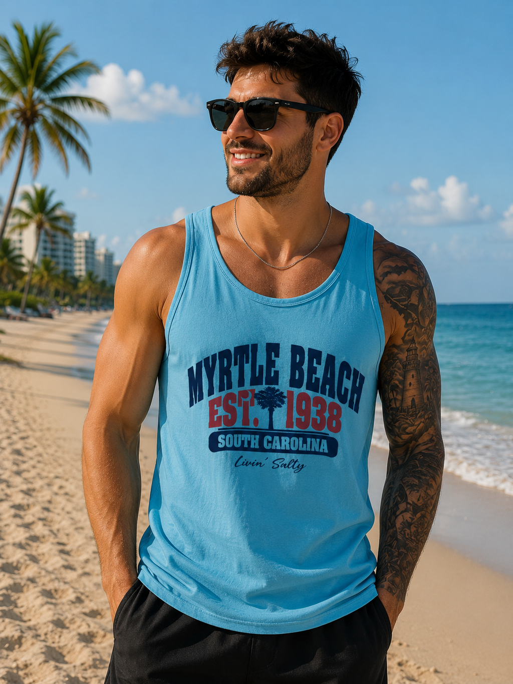Men Tank Tops